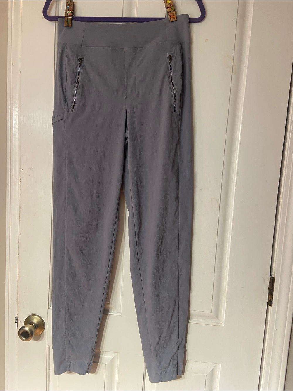 Athleta Trekkie North High-rise Joggers